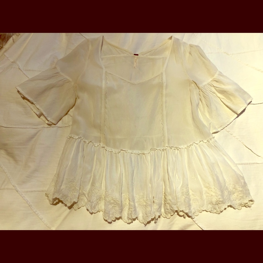Free people blouse